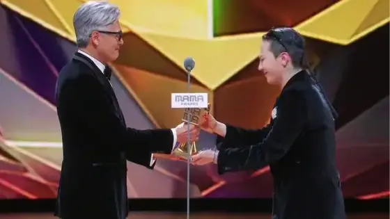 G-Dragon giành bốn giải thưởng tại MAMA 2025